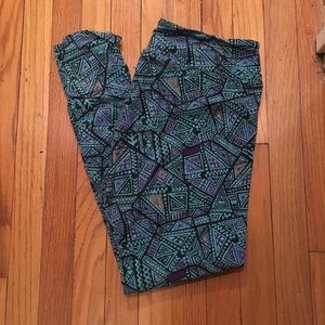 LuLa Roe Leggings TC